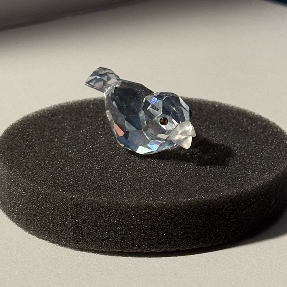 Swarovski Sparrow In Original Package - Picture 1 of 4
